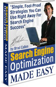 Brad Callen - Search Engine Optimization Made Easy