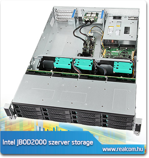 Intel JBOD2000 szerver tároló 3