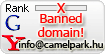 Banned domain!